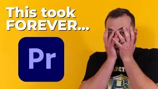 Premiere Pro is FINALLY catching up to DaVinci Resolve (Premiere 2026 Update)