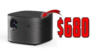 Best Projector August 2023 Update - XGIMI HORIZON @ $680 & WEWATCH V10G @ $49
