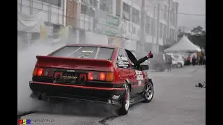 Manjung Drift Show Off (Seri Iskandar, Perak)