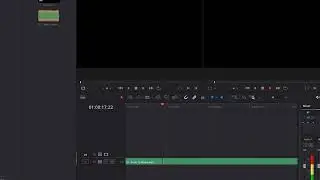 Davinci Resolve - How to fix sound problem