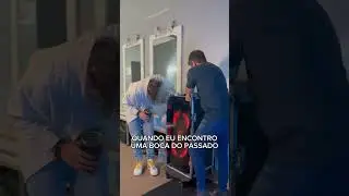 Coração até gela 😂 #bed #bruninhoedavi #quandoasbocasjáseconhecem #hugoeguilherme
