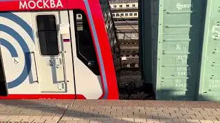 Поезд Москва с VIP вагоном Теплушка