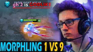 Miracle- Solo Carries Despite Feeding Teammates 🔥🔥