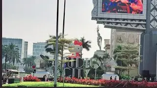 lets explore studio city in Macao