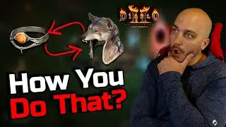 People Ask How I do These Things ALL THE TIME - Diablo 2 Resurrected