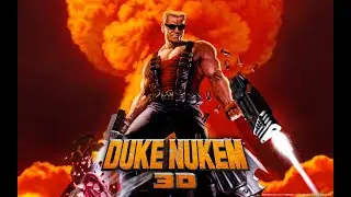 Duke Nukem 3D - End boss compilation tribute