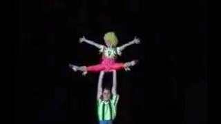 Цирк "Арт-алле" г.Маркс - Circus "Art-alle"