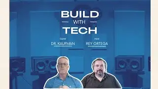 Episode 2 - Transforming Healthcare: Dr. Ken Kaufman on Integrating Technology in Health Care.