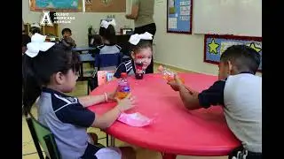 Mesas de trabajo preescolar 2022-2023