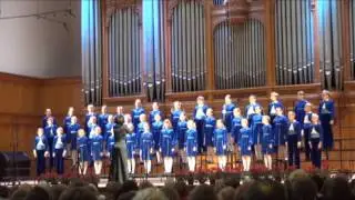 Величание Рождеству Христову знаменного распева