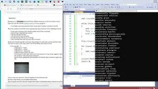 CIS2542 - Advanced C++ Programming - Homework 15 - Maps and Text Files