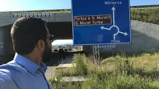 Kosova Meşhed-i Hüdavendigâr  1. Murad Türbesi / Priştine