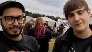 Kids In Glass Houses at Download 2008