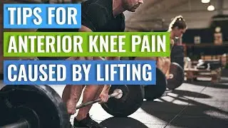 Tips For Knee Pain Caused By Weight Training