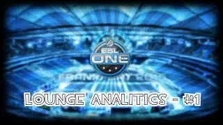 Lounge Analytics - #1 | ESL One Frankfurt | Прогнозы Dota 2