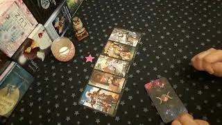 QUE PASA SI ERES TU QUIEN TE COMUNICAS O LE HABLAS *tarot interactivo amor