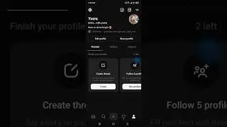 How to See Liked videos in Threads