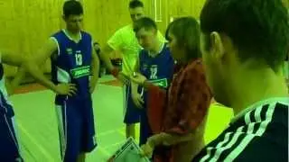 Итоговый фрагмент игры 