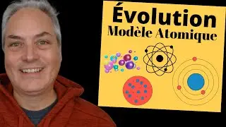 Évolution du Modèle Atomique V2.0 avec 2 500 ans d'histoire - SNC1W