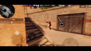 Мой первый мувик STANDOFF 2 МУВИК