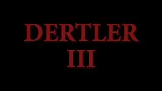 DERTLER - III