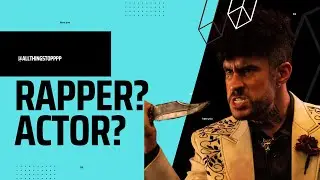 Top 5 Rappers who became Actors | Rappers appearing in movies