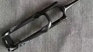 Rockshox Lyrik(Select) Boost 29 & Zoom VAXA 32 AIR 29