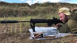 Глушитель Ротор 43 / Rotor 43 suppressor 7,62х51 NATO FN FAL