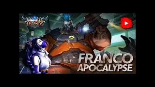 ФРАНКО В ПОИСКАХ ХАНАБИ – MOBILE LEGENDS - MLBB