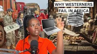 Why Westerners Fail in Africa – And What They Refuse to Learn