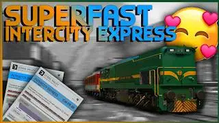 [2K] Passenger mod & New Locomotive |Derail Valley