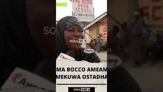 Mama Bocco amevurugwa eeh🤣🤣 #ayomamedia