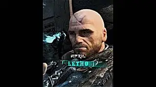 Your month = your《 Witcher Character 》