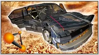 BeamNG Drive АРАБСКИЙ ДРИФТ: НОВАЯ МАШИНА ETK I SERIES