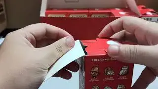 不专业开箱---不二马大叔叔的胖虎表情包系列 #3