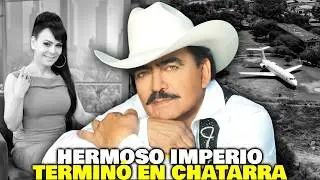 Joan Sebastian's Financial Disaster: One Piece of Paper Destroyed His Empire