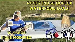 I Found the PERFECT 20 Gauge Setup for Ducks!