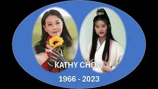 The Heaven Sword & Dragon Saber 1994 - Kathy Chow (Zhou Zhiruo / Ciu Cijiak) in Memory