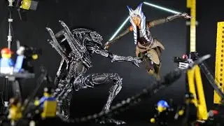 Star Wars Black Series Ahsoka Tano Review