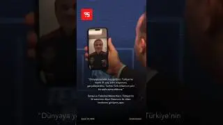 Sanayi ve Teknoloji Bakanı, Alper Gezeravcı ile video konferans görüşme yaptı.