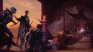 Dungeon&Dragons. Малика и Икар №2.