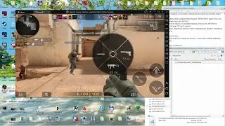 Как Быстро Переключать Оружие и Гранаты в Standoff 2 Быстрый Слайдер для Эмулятора