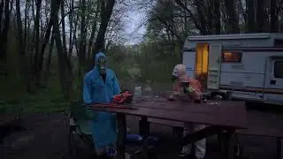 SASAVOT / А ВЫ ТОЖЕ НА ШАШЛЫКИ？