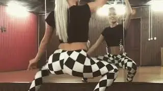 Dance Malyshka \ Twerk Girl / hot Dance