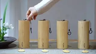和弦風鈴 冥想風鈴 春夏秋冬 四種聲音 | 弦琴音樂