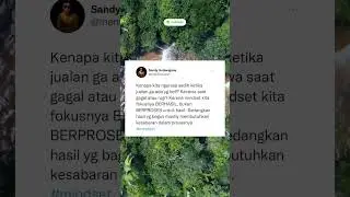 Semangat Ubah Mindset