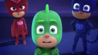 PJ Masks #9 - Looking After Gekko – Catboy and Teeny Weeny Ninjalino