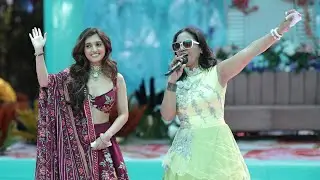Haldi Function with Actress Nidhi Shah(Kinjal Dave Shah)