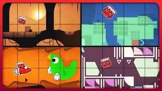 Ranking Your GRIDLOCKED Levels!