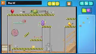 Contraption Maker 44 Pop It